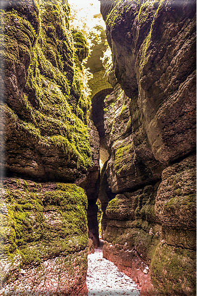 foto Canyon del Buso Vecio